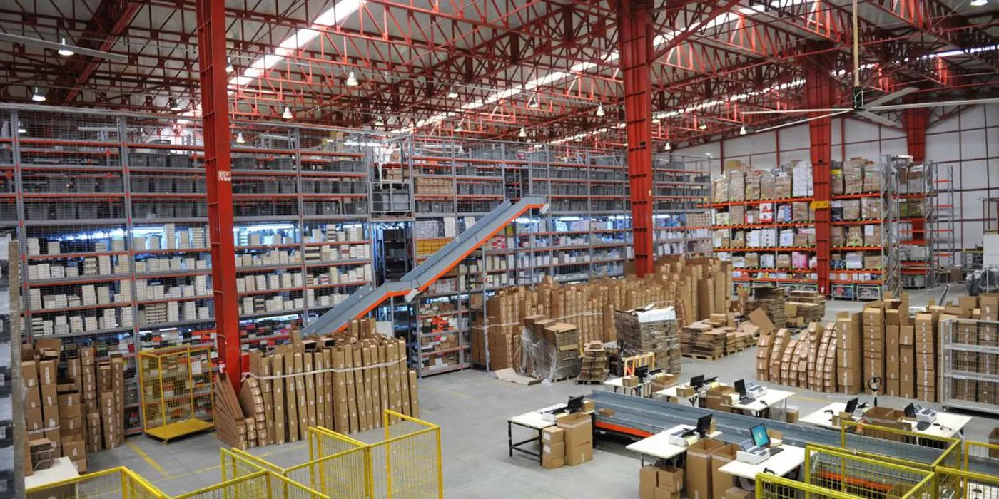 Fabrika Depo Düzeni Nasıl Olmalı?