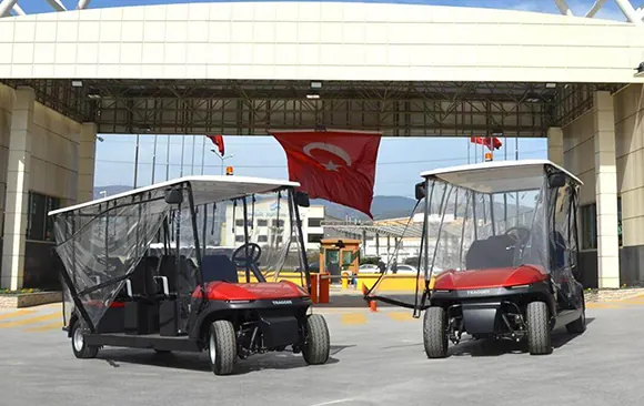 BMC’nin Tercihi TRAGGER T-Car