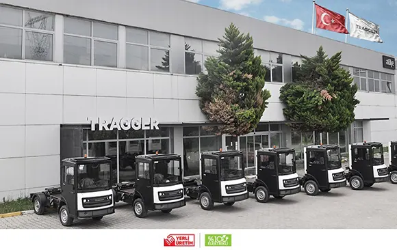 TRAGGER Olarak İhracat Başarılarımıza Bir Yenisini Ekledik