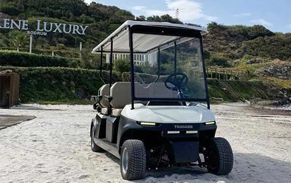 Sirene Luxury’nin tercihi TRAGGER oldu!