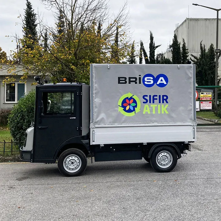 Brisa Fabrikası’nda TRAGGER kullanımı başladı!