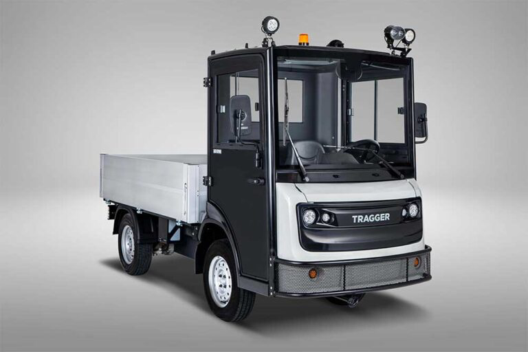 TRAGGER LC-S700 sağ ön görünüm