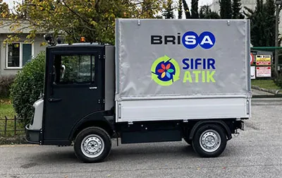 Brisa Fabrikası’nda TRAGGER kullanımı başladı!