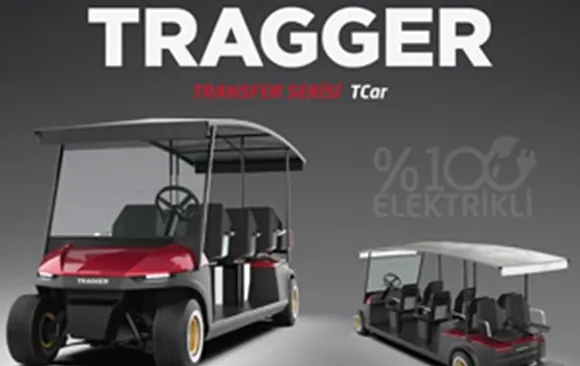 TRAGGER T-Car İlk Kez Teknofest ile Yollarda
