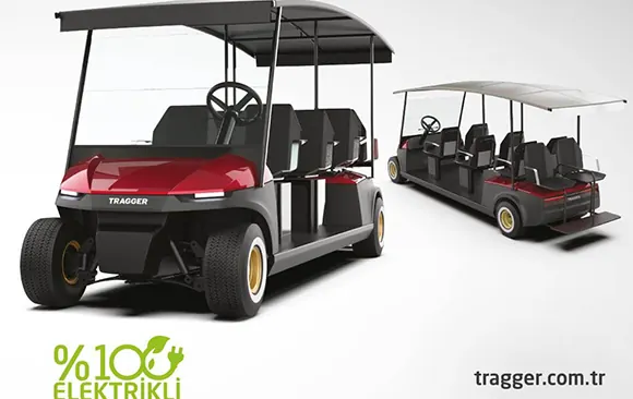 TRAGGER’e Design Turkey’de İyi Tasarım Ödülü