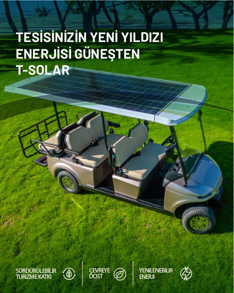 TRAGGER T-Solar: enerjisi güneşten