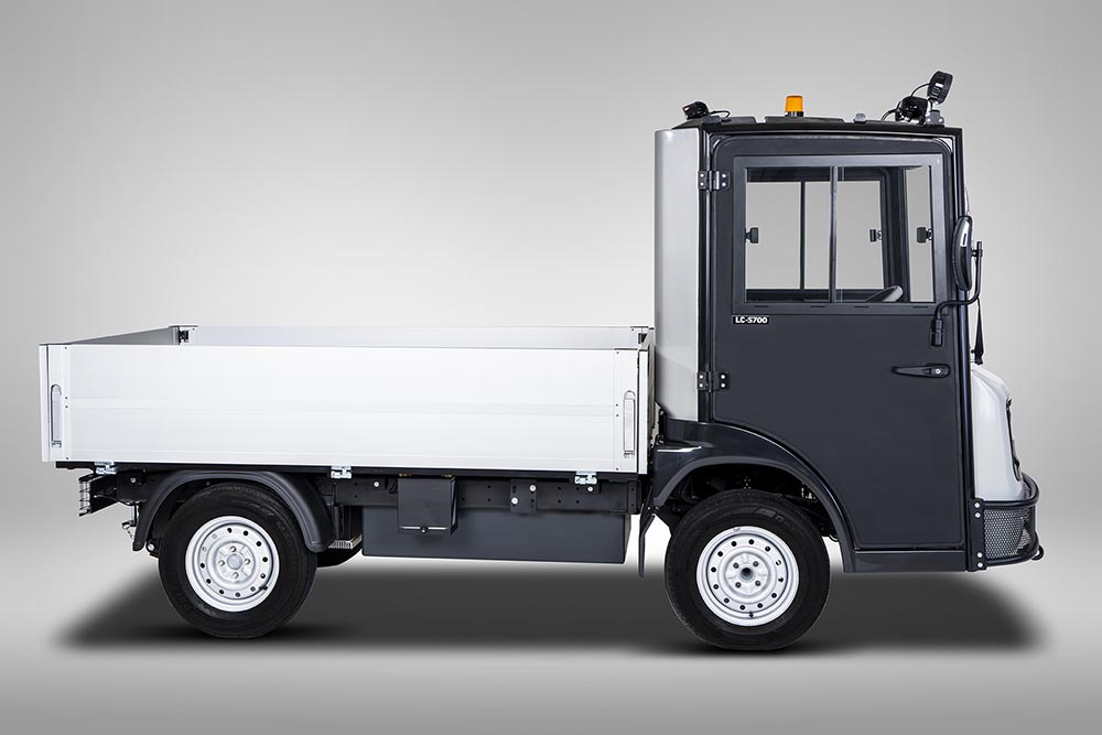 TRAGGER LC-S700 yandan görünüm