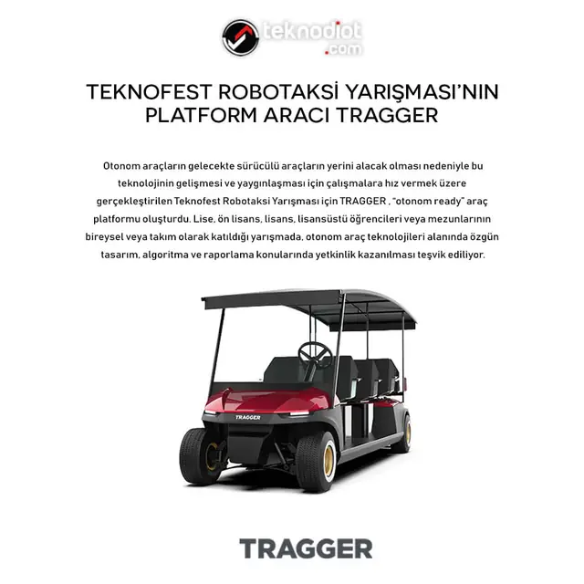 Teknodiot — Yerli elektrikli araç teknolojisi basın kupürü